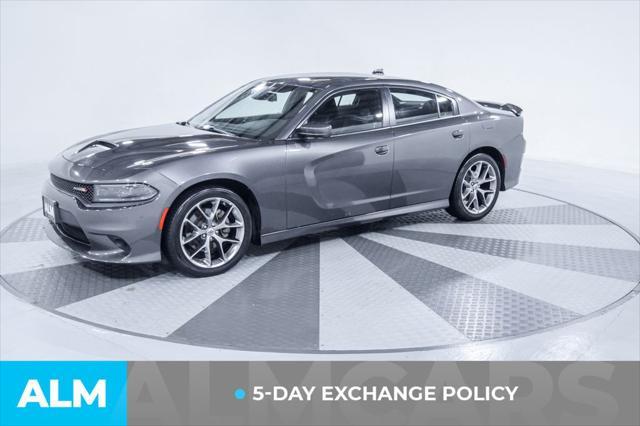 used 2022 Dodge Charger car, priced at $23,420