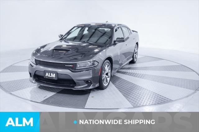 used 2022 Dodge Charger car, priced at $23,420