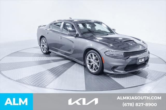 used 2022 Dodge Charger car, priced at $23,420