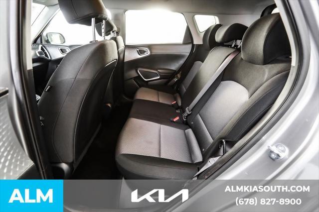 used 2023 Kia Soul car, priced at $16,920