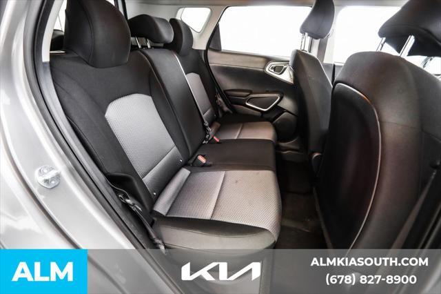 used 2023 Kia Soul car, priced at $16,920