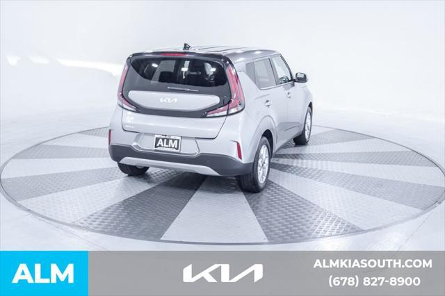 used 2023 Kia Soul car, priced at $16,920