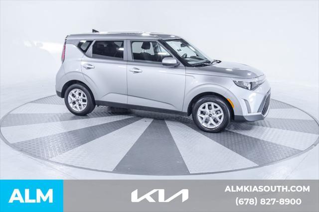 used 2023 Kia Soul car, priced at $16,920