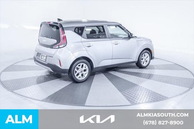 used 2023 Kia Soul car, priced at $16,920