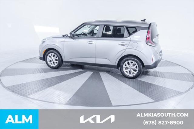 used 2023 Kia Soul car, priced at $16,920