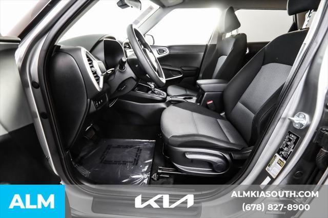 used 2023 Kia Soul car, priced at $16,920