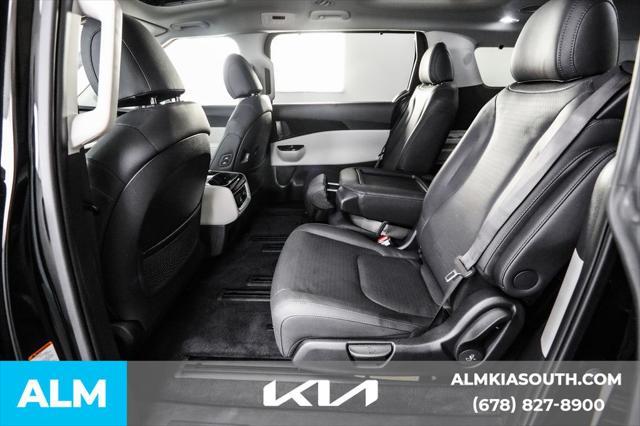 used 2023 Kia Carnival car, priced at $42,920