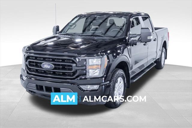 used 2023 Ford F-150 car, priced at $40,970