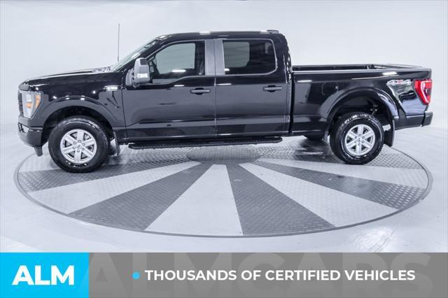 used 2023 Ford F-150 car, priced at $40,970