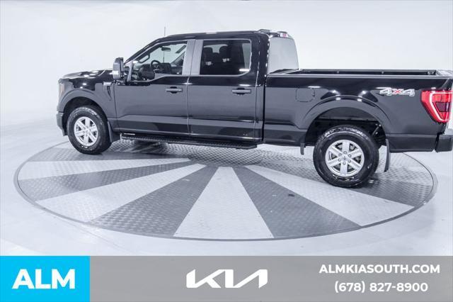 used 2023 Ford F-150 car, priced at $40,970