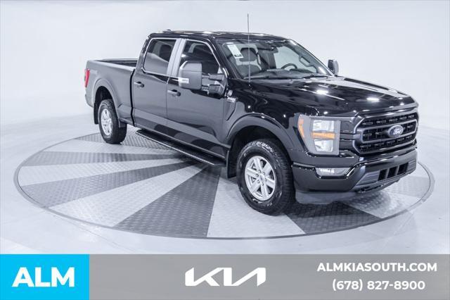 used 2023 Ford F-150 car, priced at $40,970