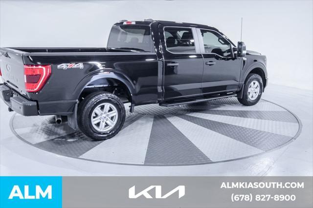 used 2023 Ford F-150 car, priced at $40,970