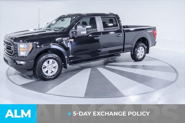 used 2023 Ford F-150 car, priced at $40,970