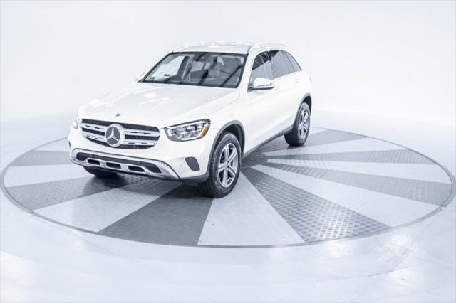 used 2022 Mercedes-Benz GLC 300 car, priced at $32,920