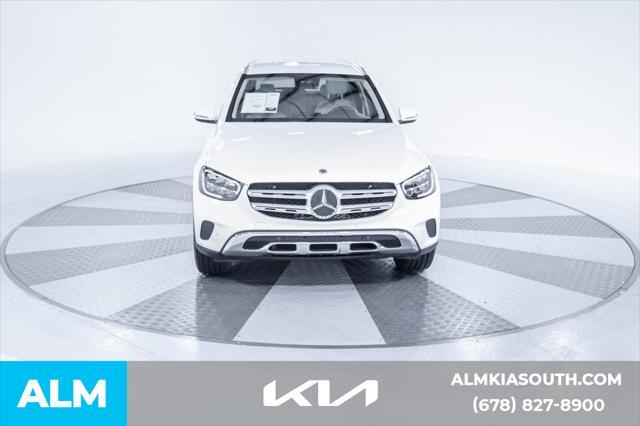 used 2022 Mercedes-Benz GLC 300 car, priced at $33,920