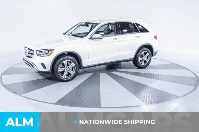 used 2022 Mercedes-Benz GLC 300 car, priced at $33,920