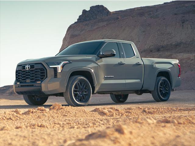 used 2022 Toyota Tundra car, priced at $41,470