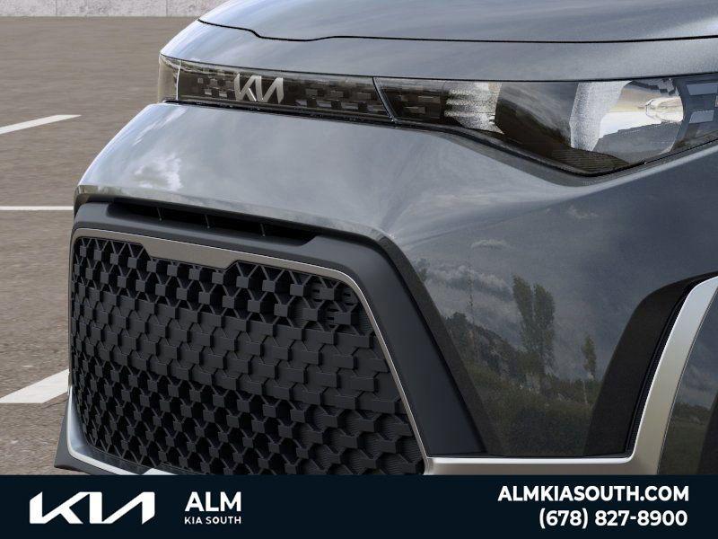 new 2025 Kia Soul car, priced at $21,554