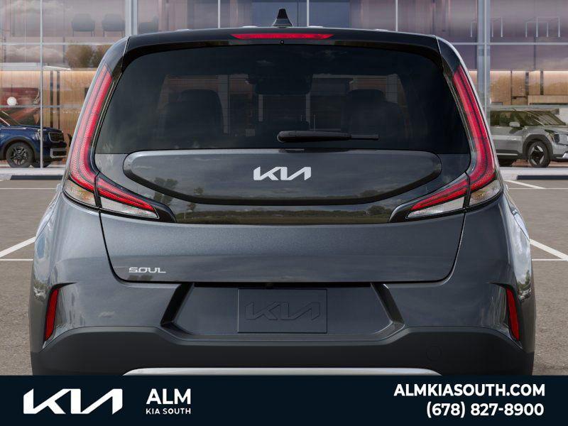 new 2025 Kia Soul car, priced at $21,554