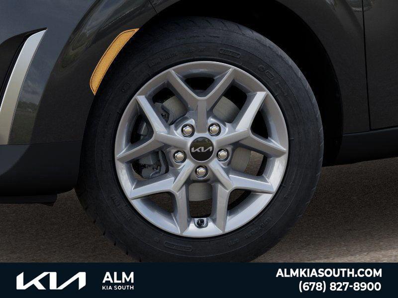 new 2025 Kia Soul car, priced at $21,554