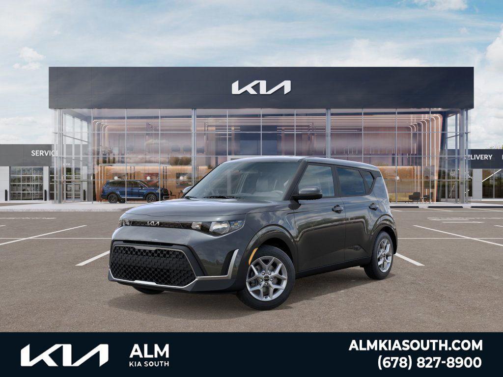 new 2025 Kia Soul car, priced at $21,554