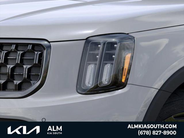new 2025 Kia Telluride car, priced at $49,990