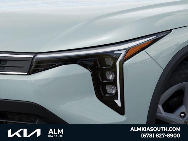 new 2025 Kia K4 car, priced at $24,340