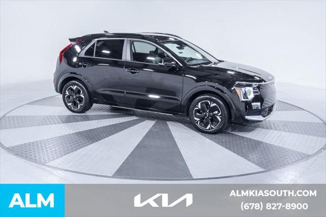 used 2024 Kia Niro EV car, priced at $20,420