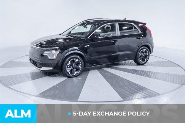 used 2024 Kia Niro EV car, priced at $20,420