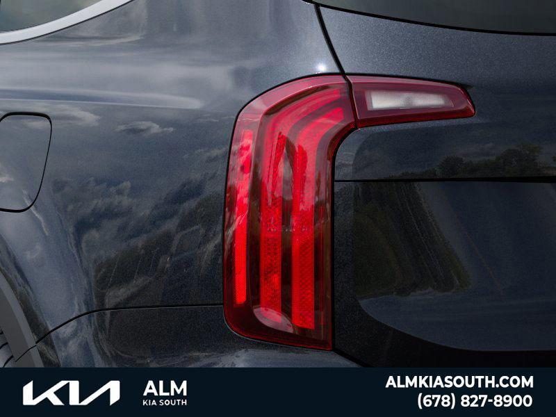 new 2025 Kia Telluride car, priced at $38,390