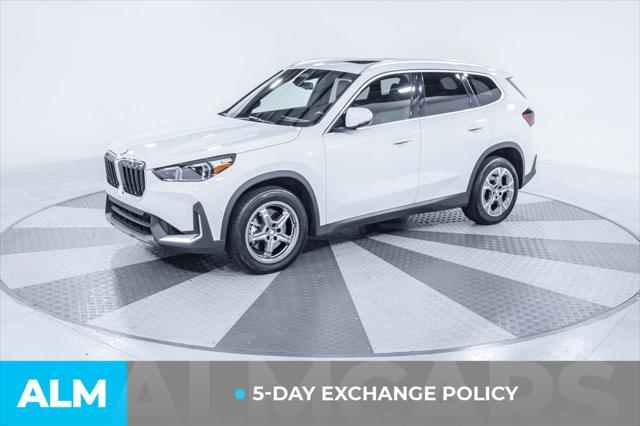 used 2023 BMW X1 car, priced at $29,420