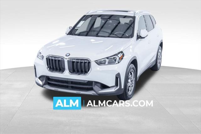 used 2023 BMW X1 car, priced at $29,420