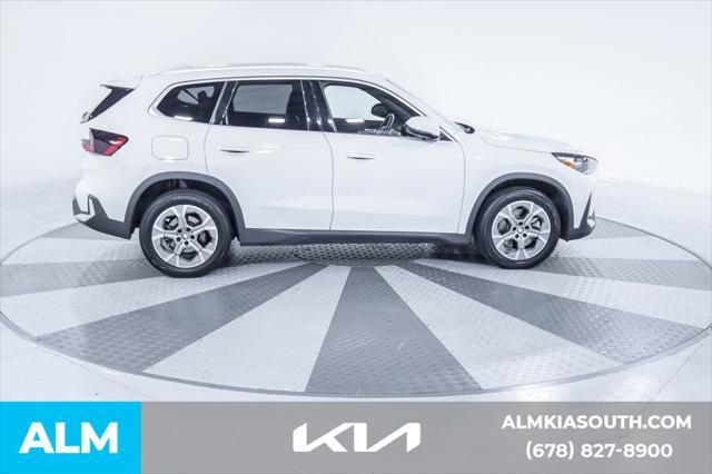 used 2023 BMW X1 car, priced at $29,420