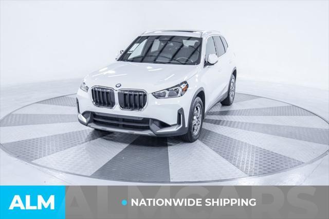 used 2023 BMW X1 car, priced at $29,420