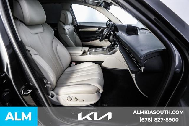 used 2021 Genesis GV80 car, priced at $32,460