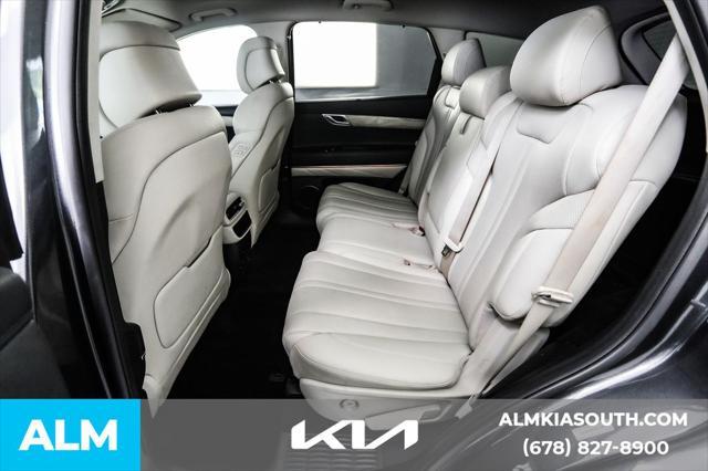 used 2021 Genesis GV80 car, priced at $32,460