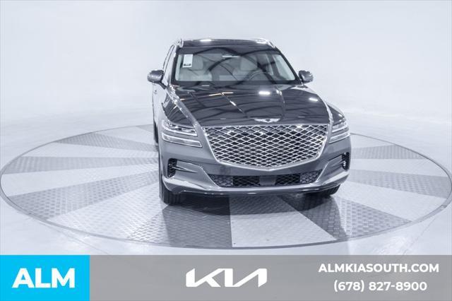 used 2021 Genesis GV80 car, priced at $32,460