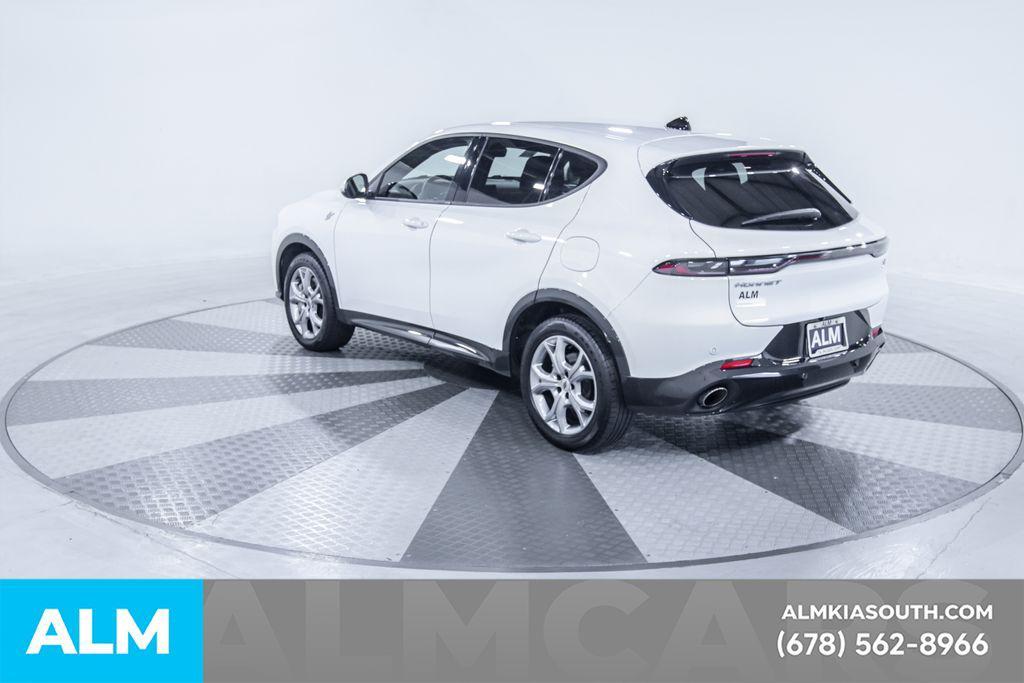 used 2024 Dodge Hornet car, priced at $21,420