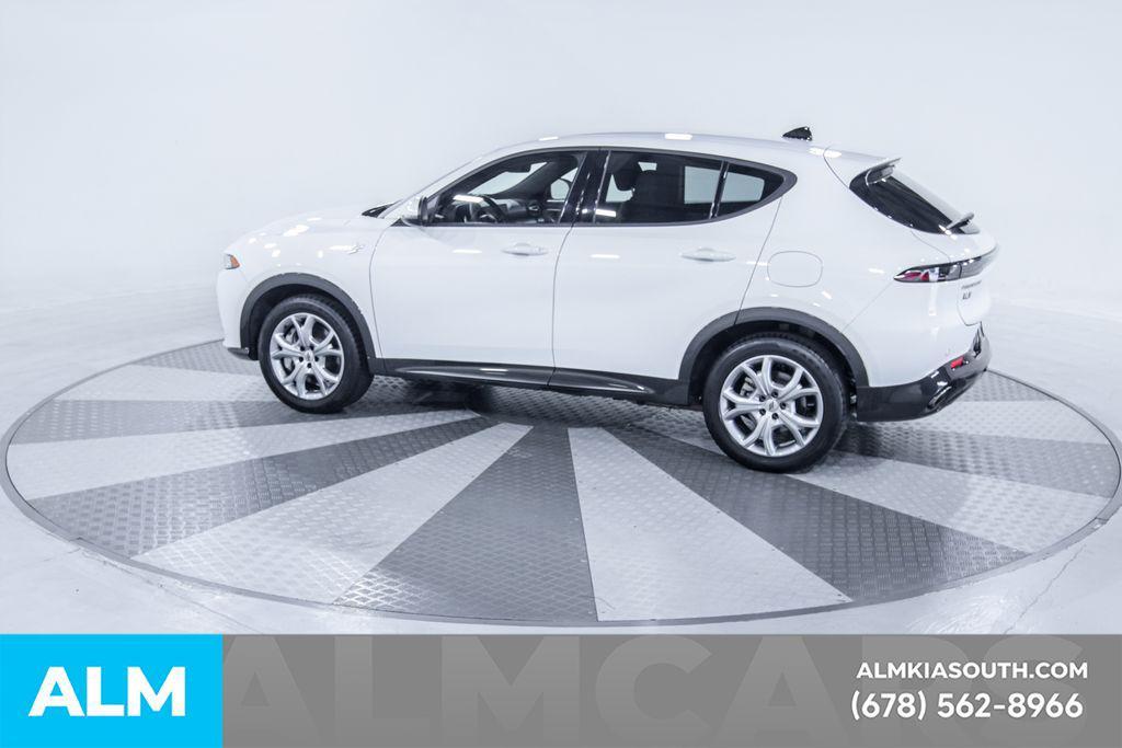 used 2024 Dodge Hornet car, priced at $21,420