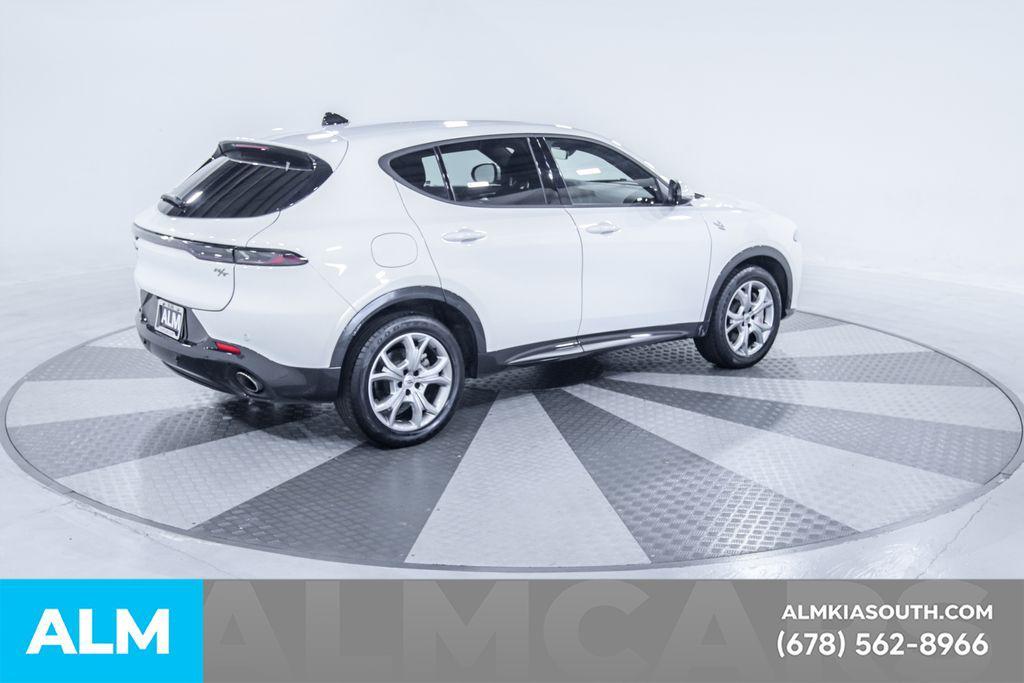 used 2024 Dodge Hornet car, priced at $21,420