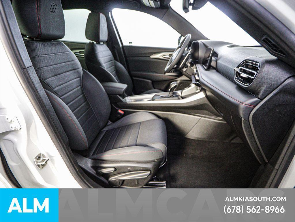 used 2024 Dodge Hornet car, priced at $21,420