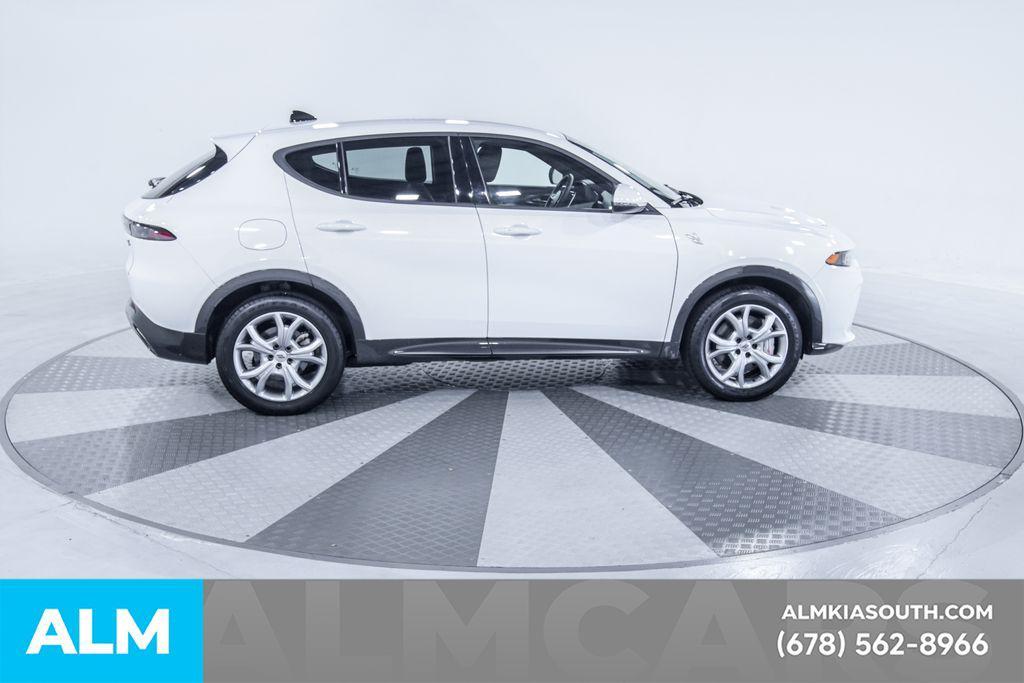 used 2024 Dodge Hornet car, priced at $21,420