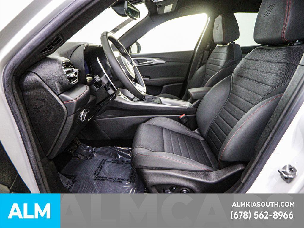 used 2024 Dodge Hornet car, priced at $21,420