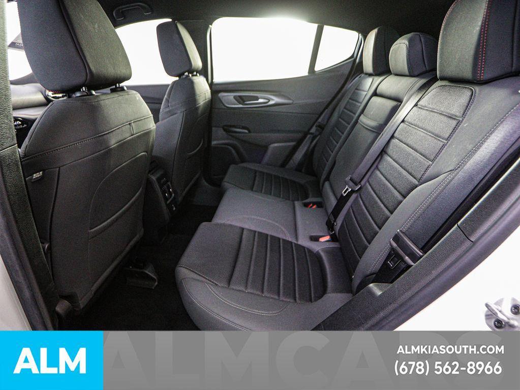 used 2024 Dodge Hornet car, priced at $21,420