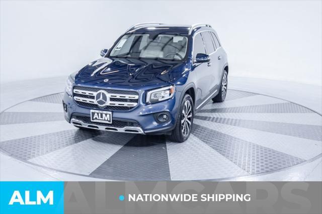 used 2023 Mercedes-Benz GLB 250 car, priced at $27,920