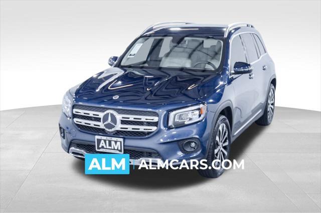 used 2023 Mercedes-Benz GLB 250 car, priced at $27,920