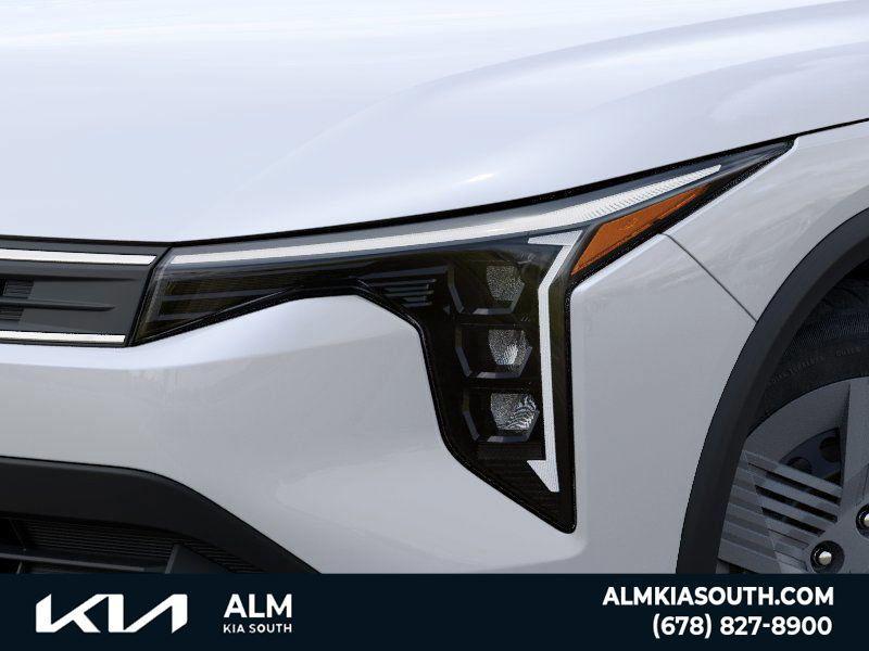 new 2025 Kia K4 car, priced at $23,770