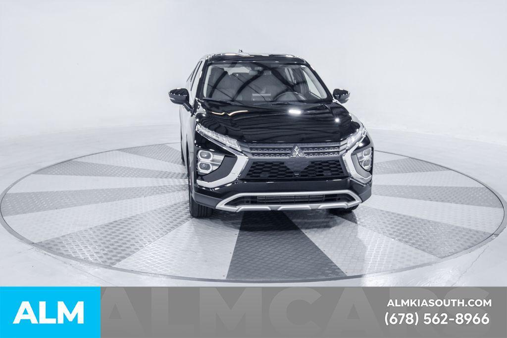 used 2024 Mitsubishi Eclipse Cross car, priced at $19,420