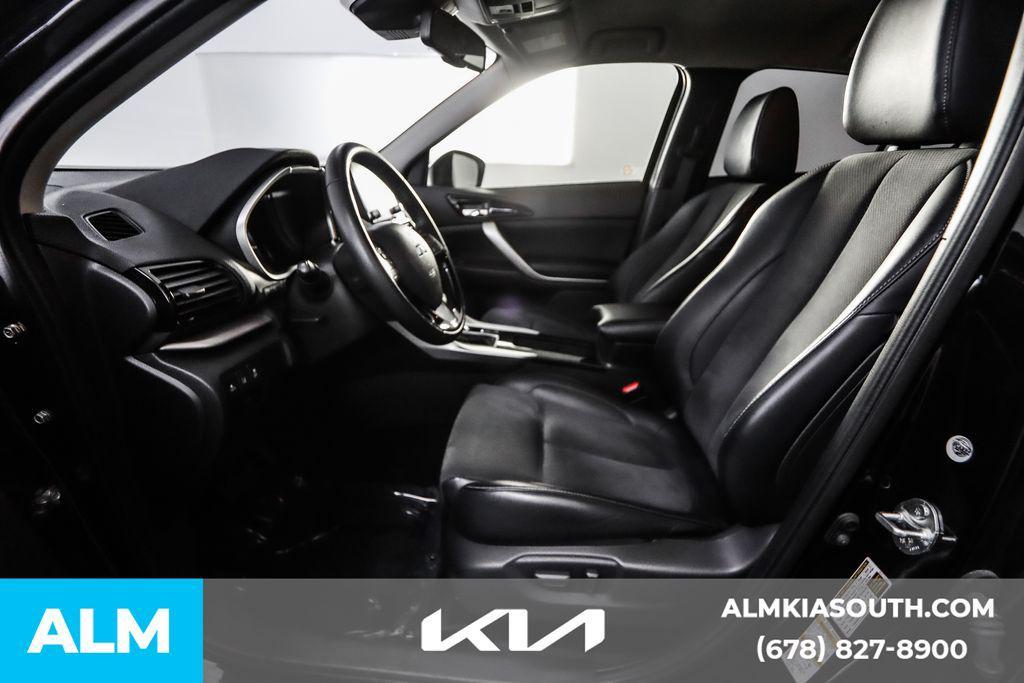 used 2024 Mitsubishi Eclipse Cross car, priced at $20,920