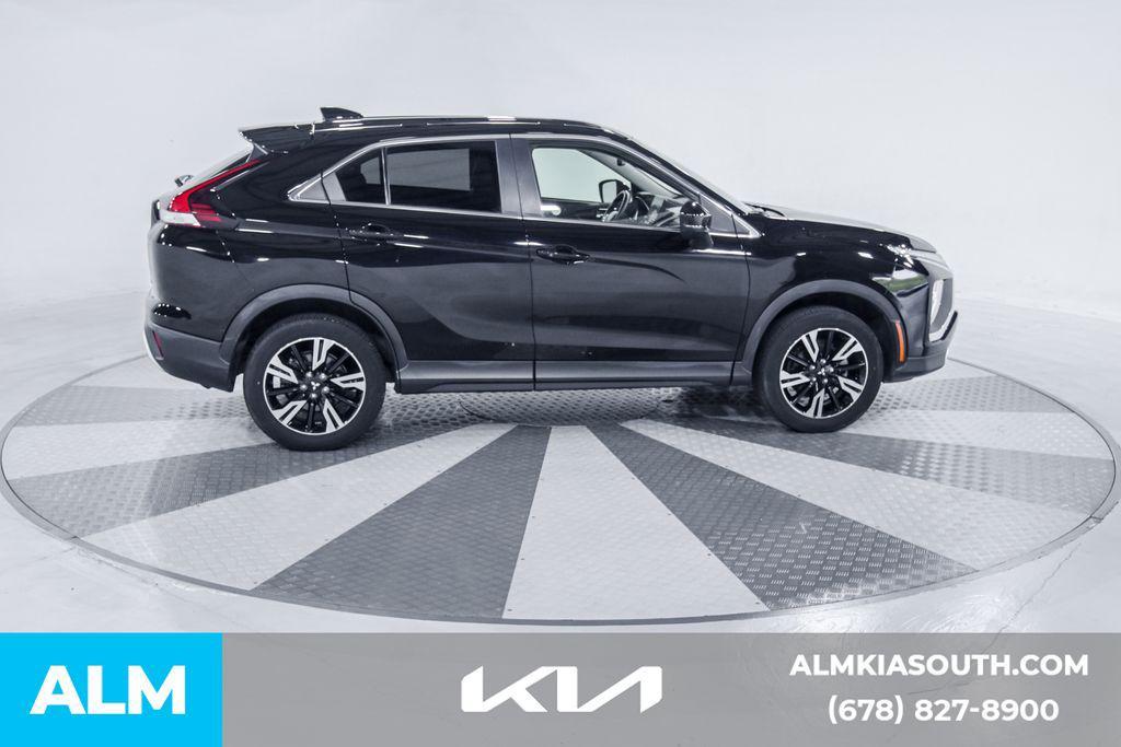 used 2024 Mitsubishi Eclipse Cross car, priced at $20,920